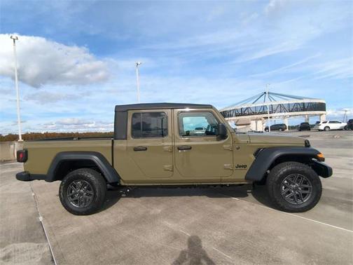 2026 Jeep Gladiator Sport S