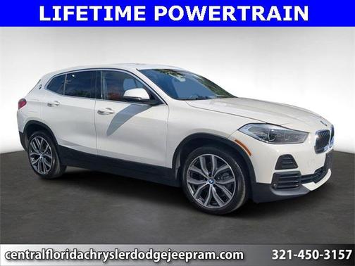 2021 BMW X2 xDrive28i