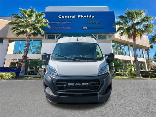 2023 RAM ProMaster 2500 High Roof