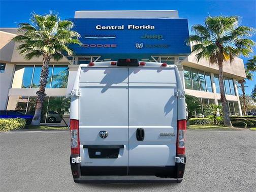 2023 RAM ProMaster 2500 High Roof