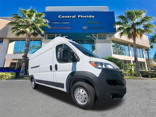 2023 RAM ProMaster 2500 High Roof