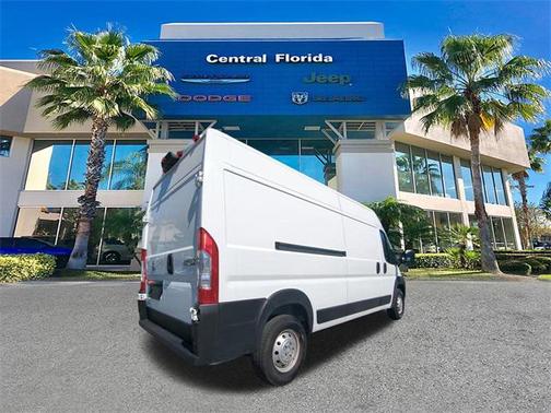 2023 RAM ProMaster 2500 High Roof