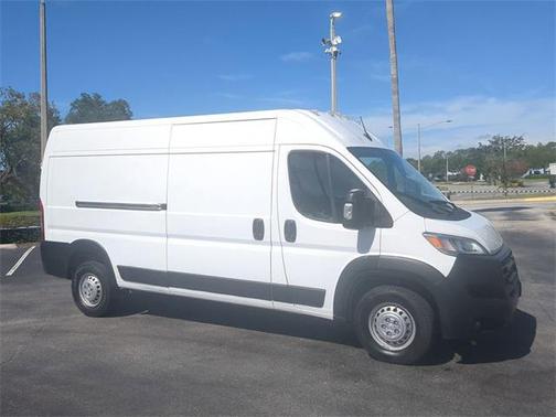 2024 RAM ProMaster 2500 Tradesman
