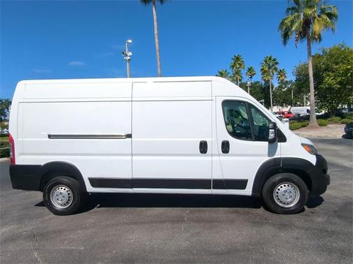2024 RAM ProMaster 2500 Tradesman
