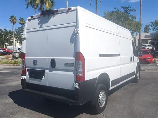 2024 RAM ProMaster 2500 Tradesman