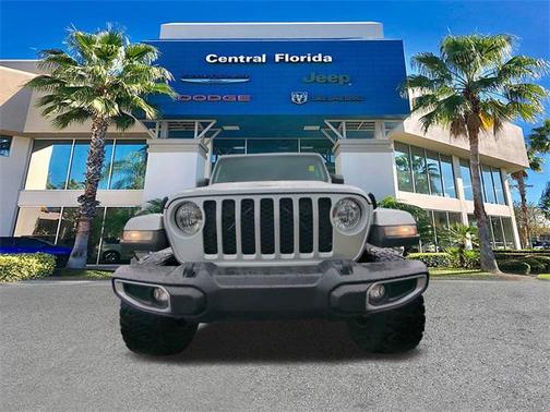 2022 Jeep Gladiator Sport S