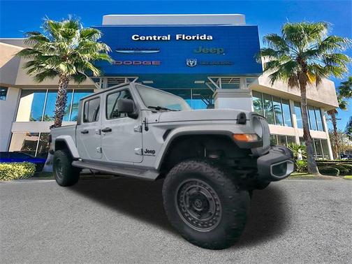 2022 Jeep Gladiator Sport S