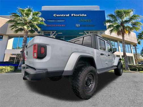 2022 Jeep Gladiator Sport S