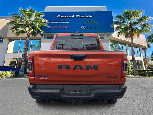 2024 RAM 1500 TRX