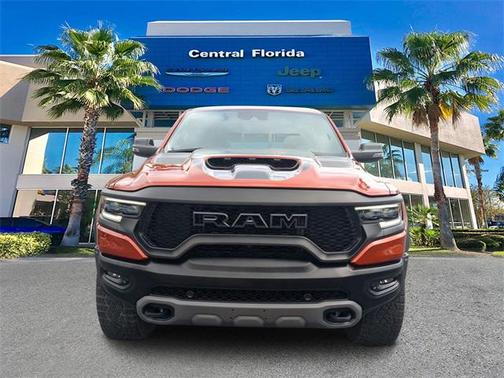 2024 RAM 1500 TRX