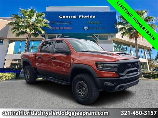 2024 RAM 1500 TRX