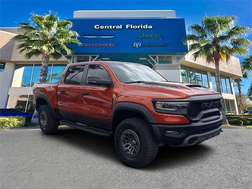 2024 RAM 1500 TRX