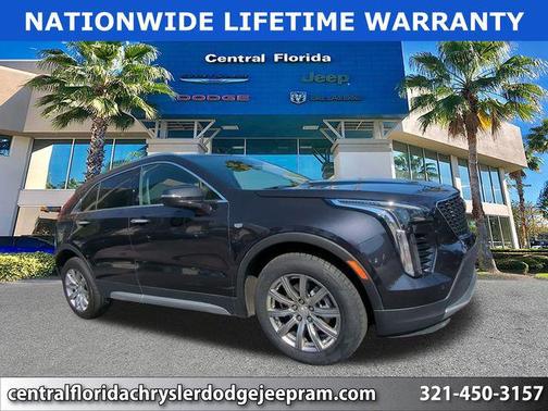 2023 Cadillac XT4 Premium Luxury