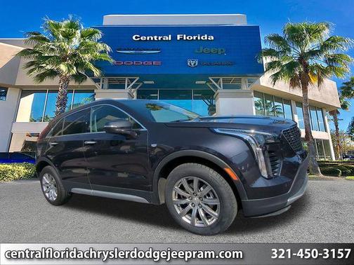 2023 Cadillac XT4 Premium Luxury