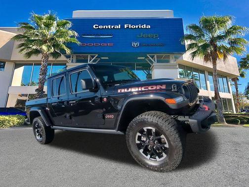 2025 Jeep Gladiator Rubicon
