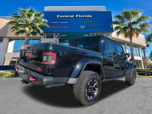 2025 Jeep Gladiator Rubicon