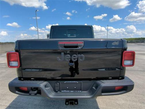 2025 Jeep Gladiator Sport S