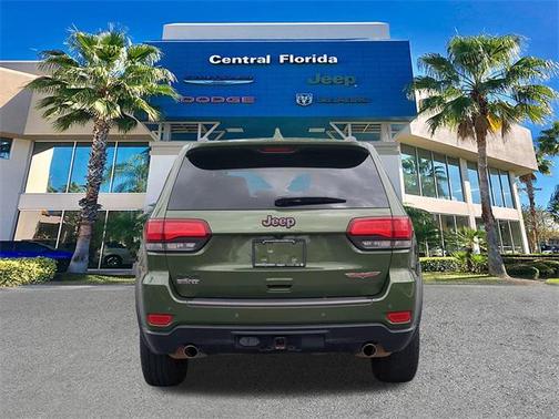 2021 Jeep Grand Cherokee Trailhawk