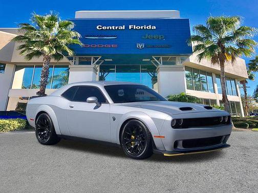 2023 Dodge Challenger SRT Hellcat