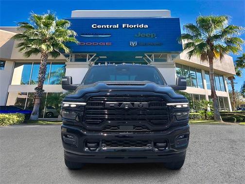 2025 RAM 2500 Laramie Crew Cab 4x4 6'4' Box