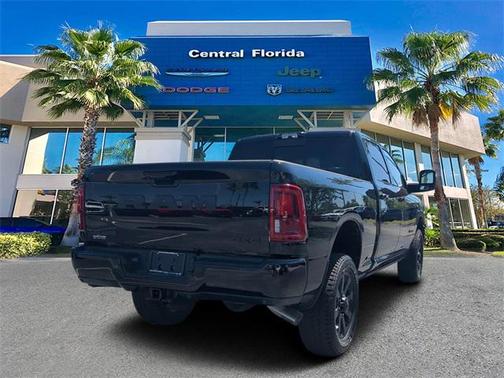 2025 RAM 2500 Laramie Crew Cab 4x4 6'4' Box