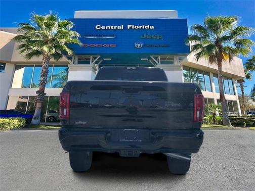 2025 RAM 2500 Laramie Crew Cab 4x4 6'4' Box