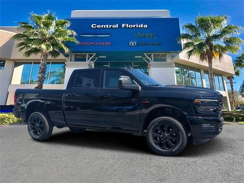 2025 RAM 2500 Laramie Crew Cab 4x4 6'4' Box