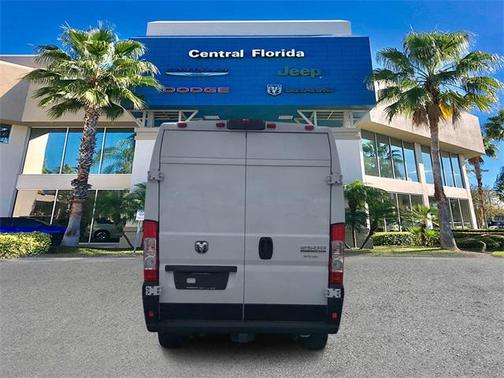2025 RAM ProMaster 2500 High Roof