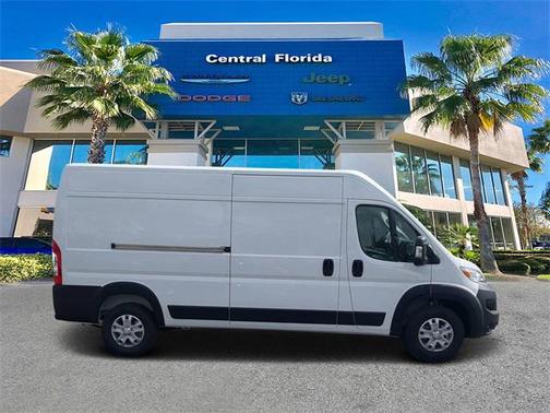 2025 RAM ProMaster 2500 High Roof