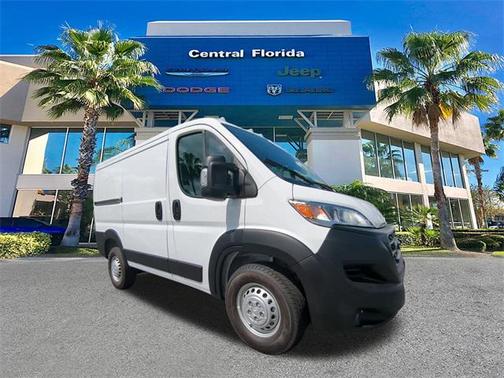 2026 RAM ProMaster 1500 Low Roof