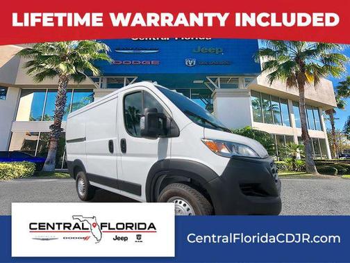 2026 RAM ProMaster 1500 Low Roof