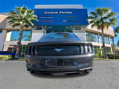 2023 Ford Mustang EcoBoost