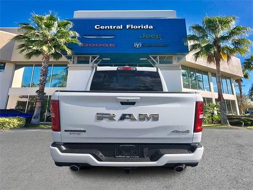 2025 RAM 1500 Big Horn/Lone Star