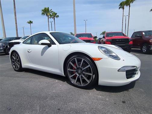 2014 Porsche 911 Carrera S