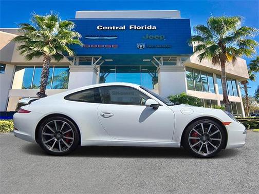 2014 Porsche 911 Carrera S