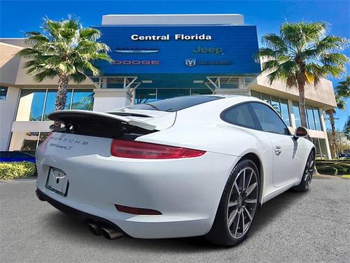 2014 Porsche 911 Carrera S