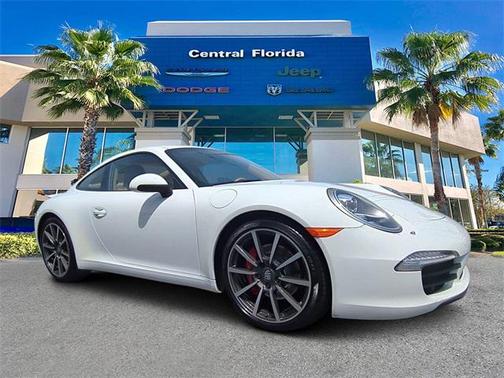 2014 Porsche 911 Carrera S