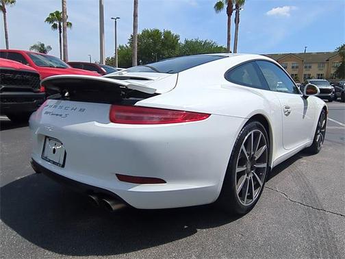 2014 Porsche 911 Carrera S