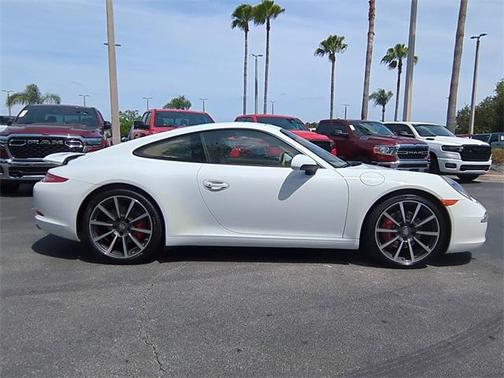 2014 Porsche 911 Carrera S