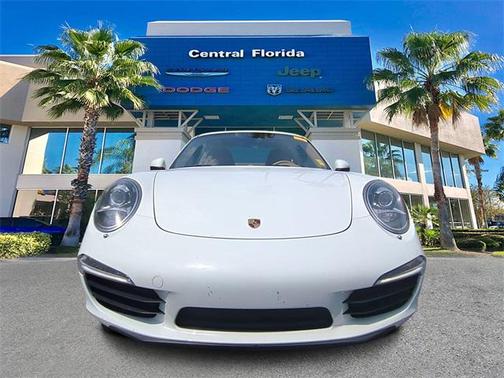 2014 Porsche 911 Carrera S