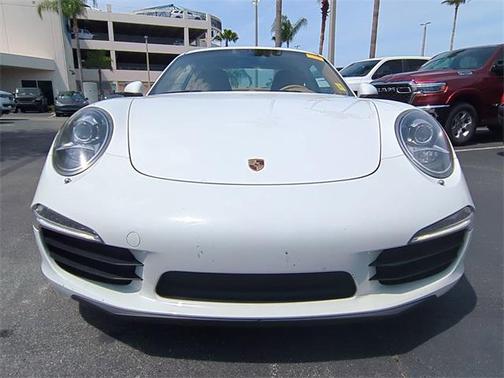 2014 Porsche 911 Carrera S