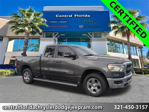 2022 RAM 1500 Big Horn/Lone Star
