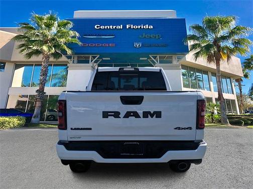 2025 RAM 1500 Laramie