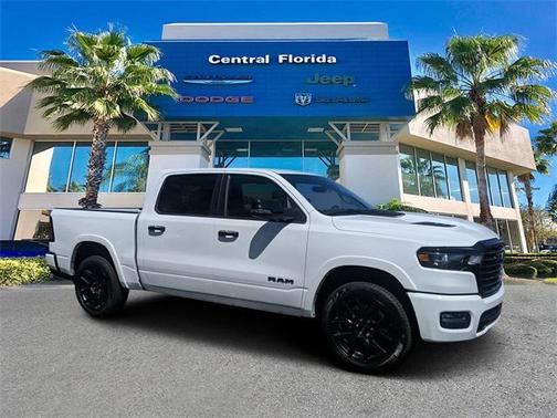 2025 RAM 1500 Laramie