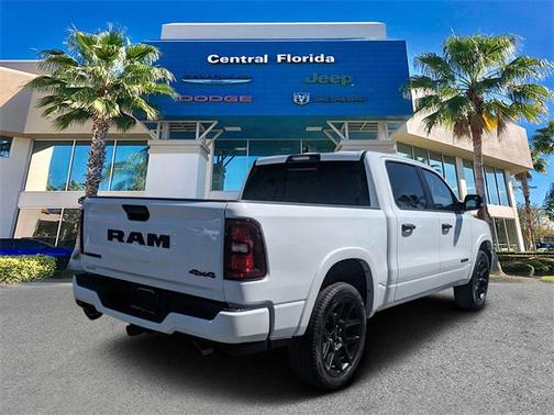 2025 RAM 1500 Laramie