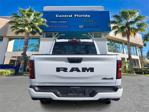2025 RAM 1500 Tradesman