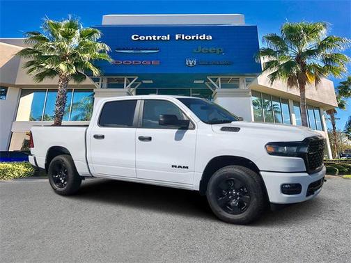 2025 RAM 1500 Tradesman