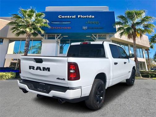 2025 RAM 1500 Tradesman