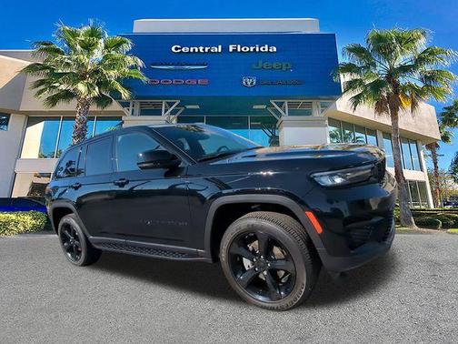 2024 Jeep Grand Cherokee Altitude