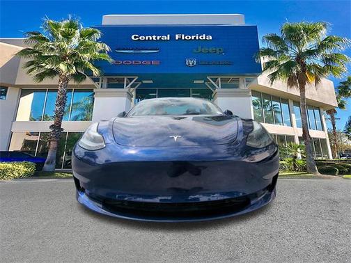 2023 Tesla Model 3 Standard Range